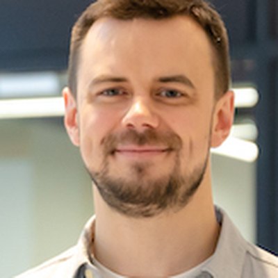 Daniil Barkalov
