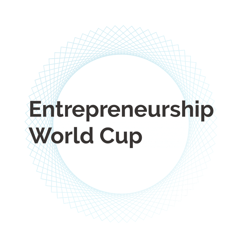 شعار Entrepreneurship World Cup (EWC)